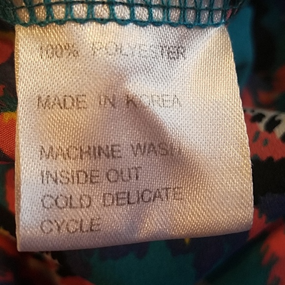 Tracy Negoshian Blouse - Picture 3 of 8